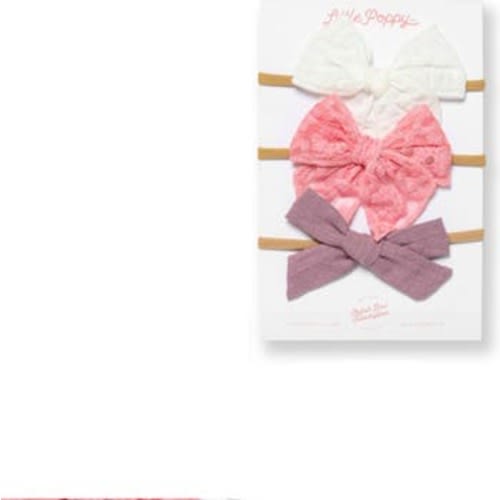 The Headband Bow Set