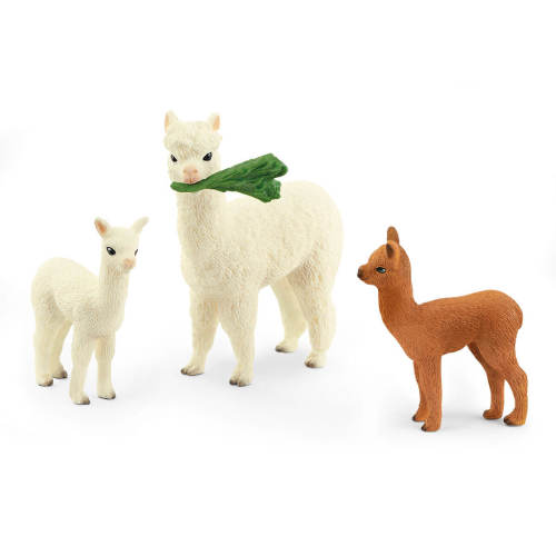 Alpaca Set 42544 | Schleich USA Inc.