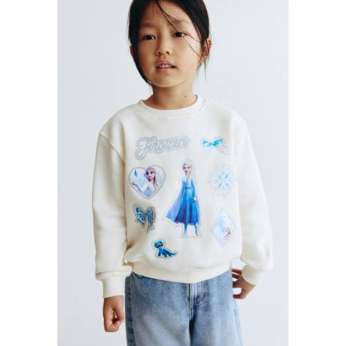SWEATSHIRT WITH MOTIF