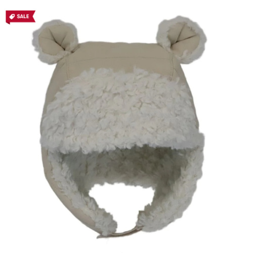 Puffer Bear Hat | Snuggle Bugz | Canada's Baby Store