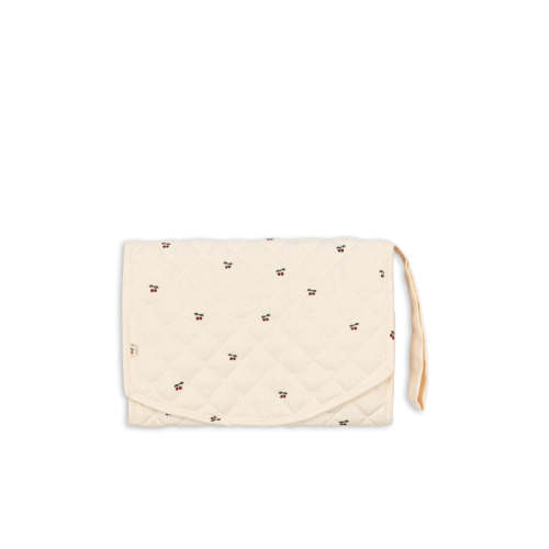 CHANGING PAD - cherry