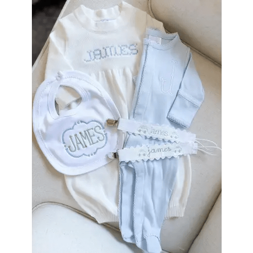 Cash Fund -- Embroidery Bundle