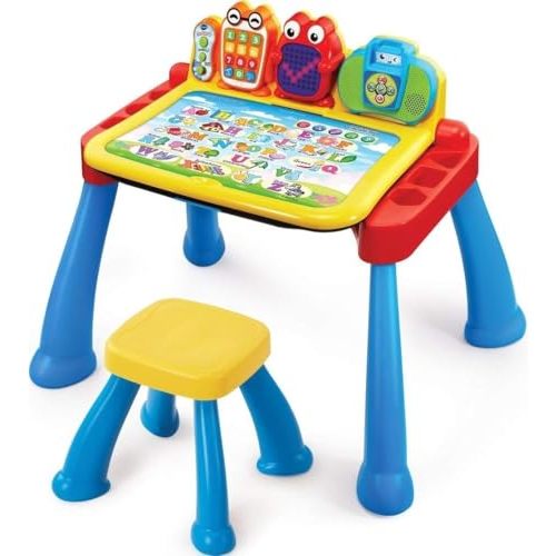 VTech Touch and Learn Activity Desk Deluxe (Frustration Free Packaging)