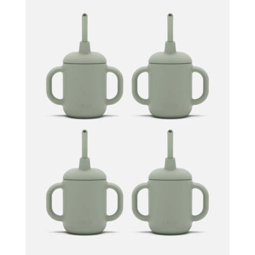 Little Cup - Sage / 4 Pack