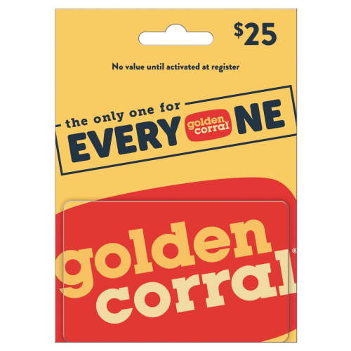 Golden Corral $25 Gift Card