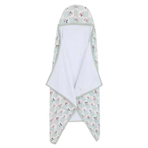 Copper Pearl - Mickey Mouse & Friends Premium Big Kid Hooded Towel