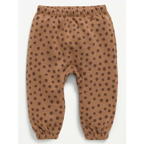 Printed Loose Sweatpants for Baby