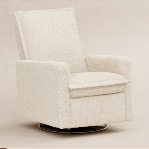 Babyletto Cali Flange Recliner and Swivel Glider
