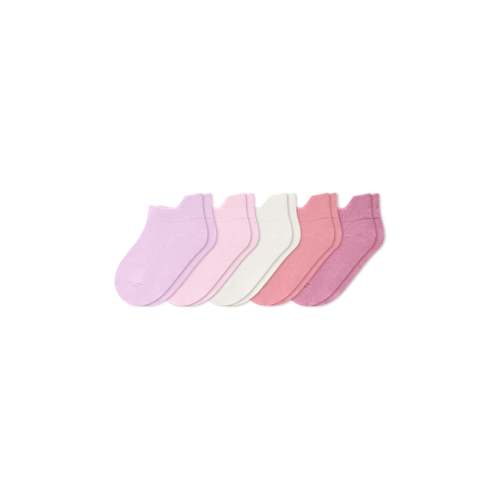 Baby Bamboo Ankle Socks Combo 5-Pack in Cool | Kyte Baby