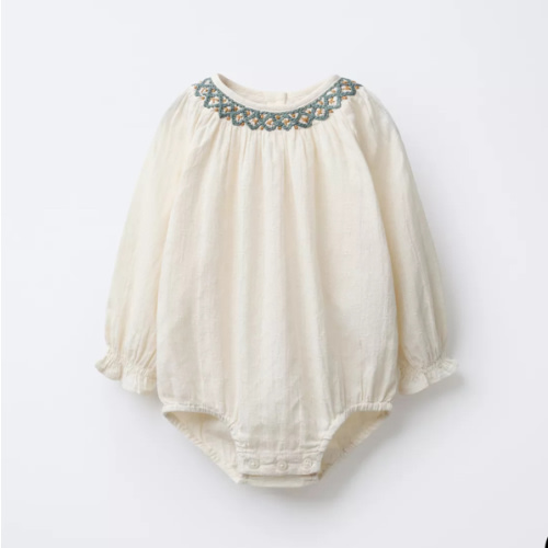 POINTELLE LACE TOP - Anthracite grey | ZARA United States