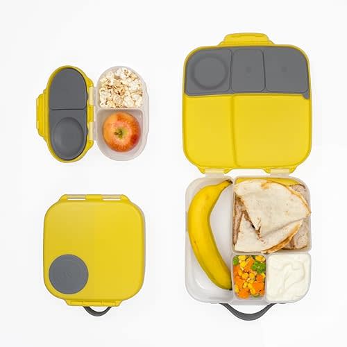 b.box - Daycare Bento Boxes - 3 Sizes