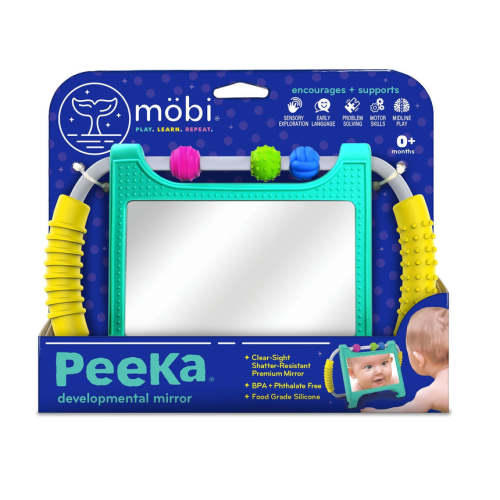 Peeka Developpement Mirror – CLÉMENT