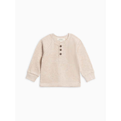 Heather Oat / 6-12M