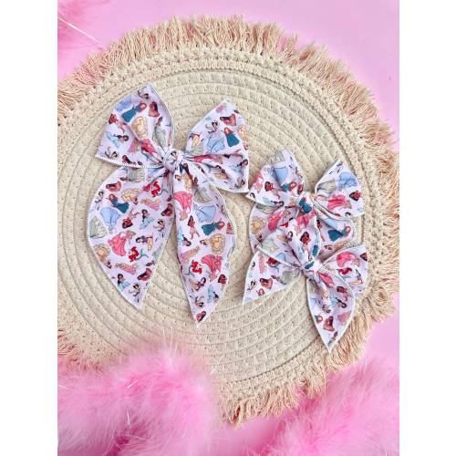 Princess Bow | sailor bows | magical
