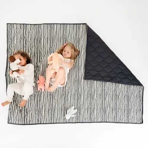 Mudcloth Picnic Blanket