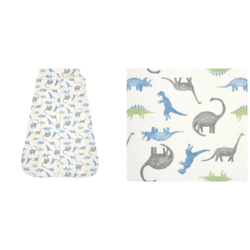 Wearable Blanket 100% Cotton TOG 0.5