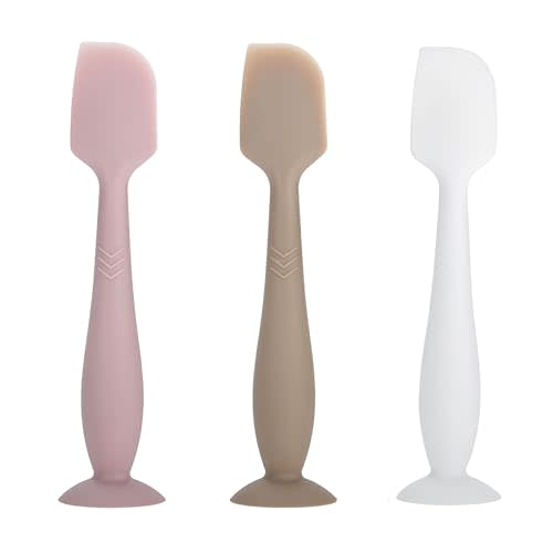 Diaper Cream Spatula Applicator, Baby Butt Paste Spatula for Newborn Babies, Diaper Cream Brush Suitable for Aquaphor Desitin