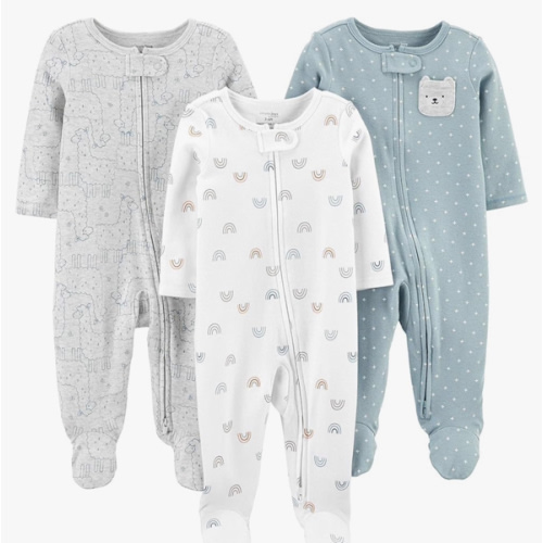 3-pack Sleep and Play