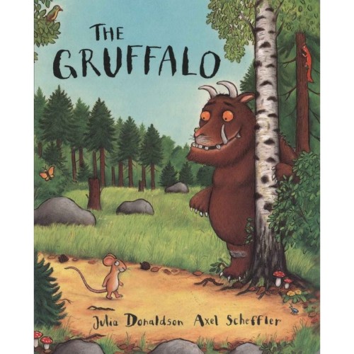 The Gruffalo by Julia Donaldson | BIG W