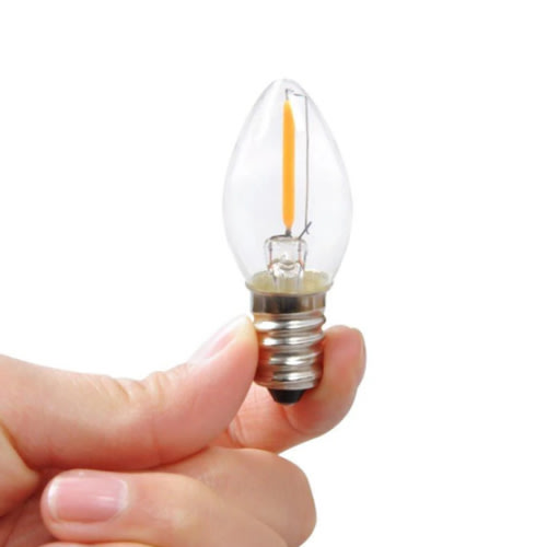 Replacement Bulb for Himalayan Salt Lamps (15 Watt) | Himalayan Trading Co.®