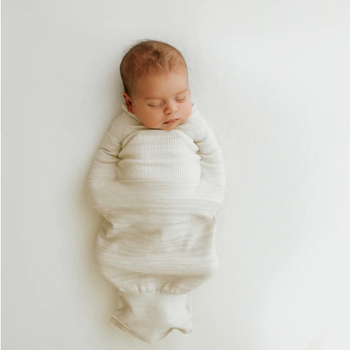 Bamboo Beige Swaddle Sleep Sack – Poppylist Shop