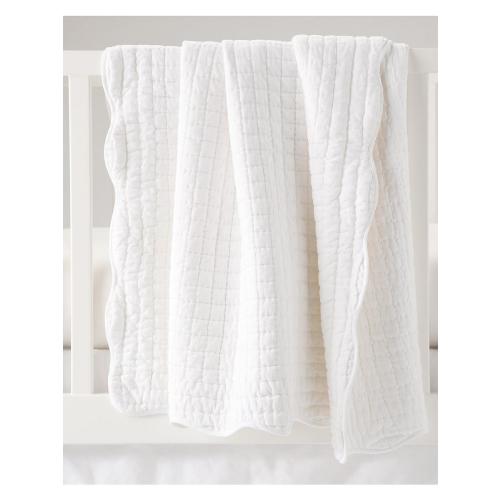 Baywood Mini Quilt | Serena and Lily