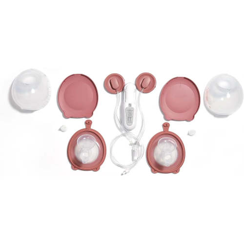 Momcozy Portable Wearable Breast Pump