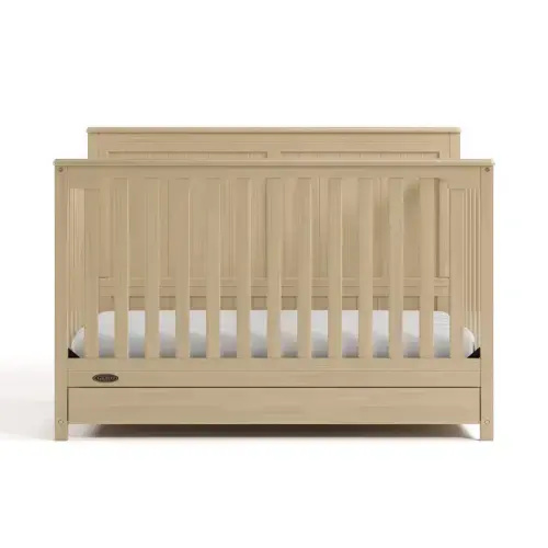 Graco Hadley 5-in-1 Convertible Crib & Reviews | Wayfair