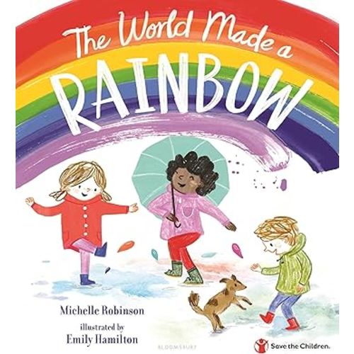 The World Made a Rainbow