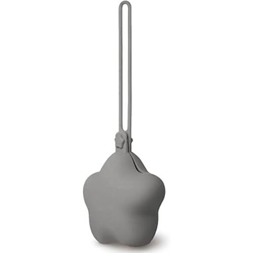 Pacifier Storage Case, Soft Flexible Holder Box with Texture for Baby Boys and Girls