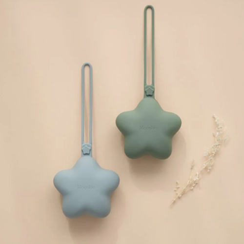 Silicone Pacifier Holders