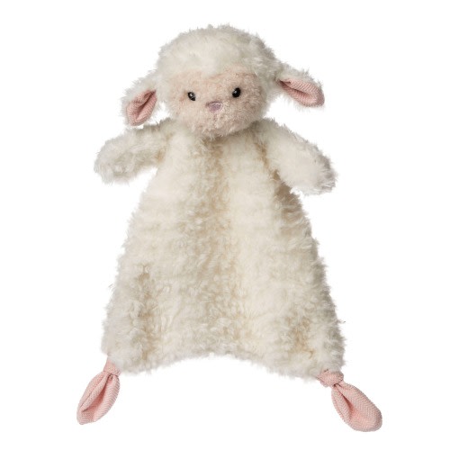 Again Friends Lamb Lovey - Mary Meyer Stuffed Toys