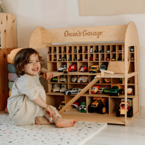 ❋ Front Facing Bookshelf ❋ Enjoy The Wood