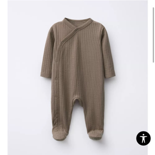 PLAIN STRUCTURE JUMPSUIT - Brown | ZARA United States