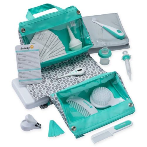 Safety 1st® 30-Piece Welcome Baby Nursery Kit in Aqua