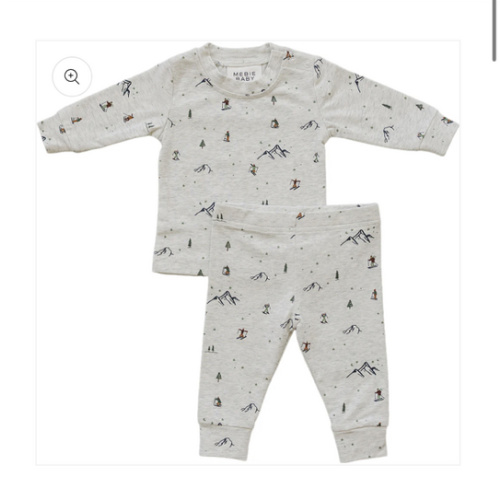 Mebie Baby Ski Set | 0-3 months