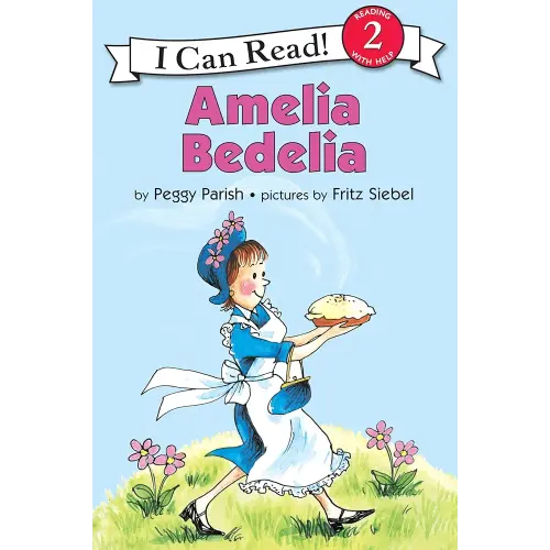 Amelia Bedelia: A Humorous Classic for Children (Ages 4-8)