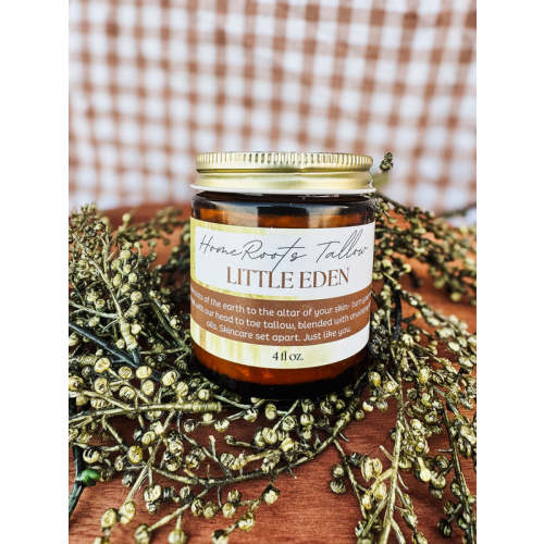Little Eden Tallow (Magnesium + Myrrh)
