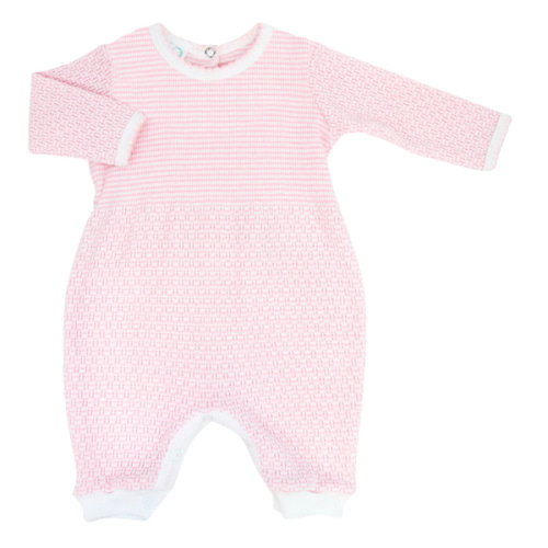Long Sleeve Solid Color Romper - PatyInc