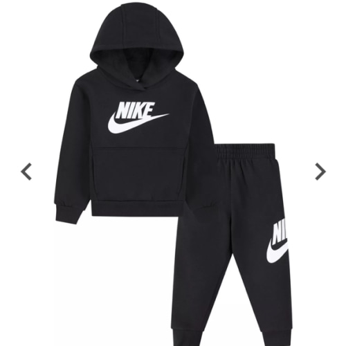 Nike Toddlers' Club Fleece Hoodie Set | Dick's Sporting Goods