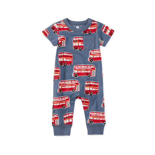 Pocket Baby Romper