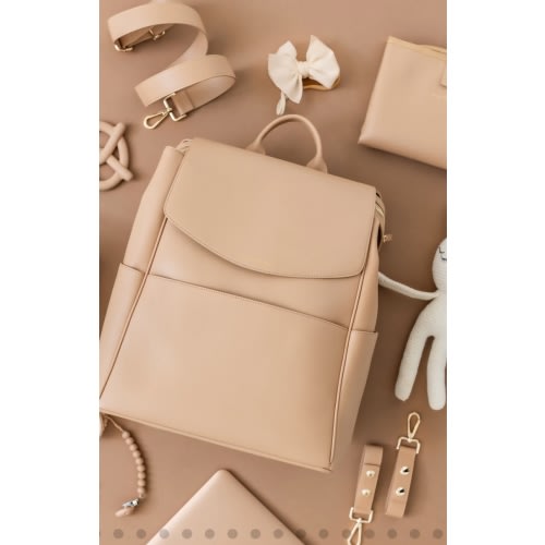 The Olivia Diaper Bag