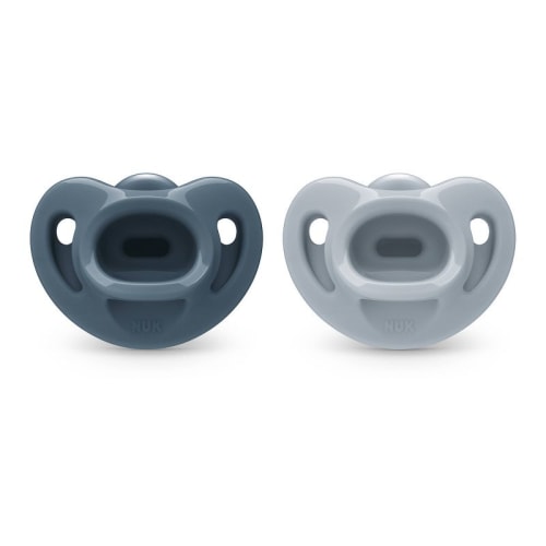 NUK Comfy 100% Silicone Pacifier