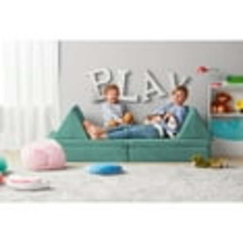 Member's Mark Kids' Explorer Sofa- Emerald