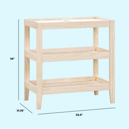 Carter's Colby Changing Table – DaVinci Baby