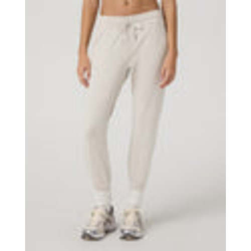 Performance Jogger – Ecru Heather Joggers – Joggers – Vuori