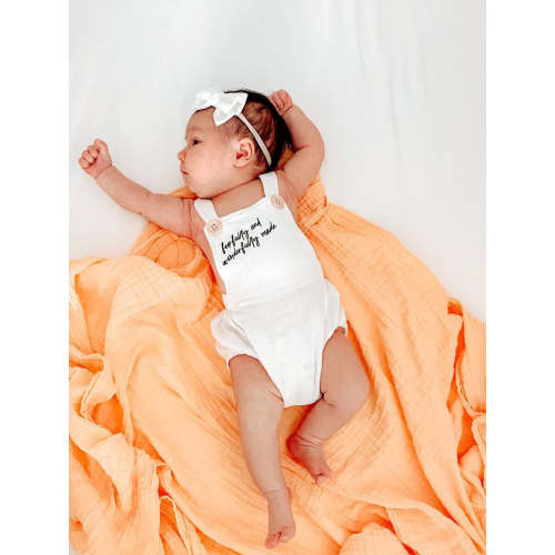 Fearfully & Wonderfully Made Bodysuit – AmorClothingCo.