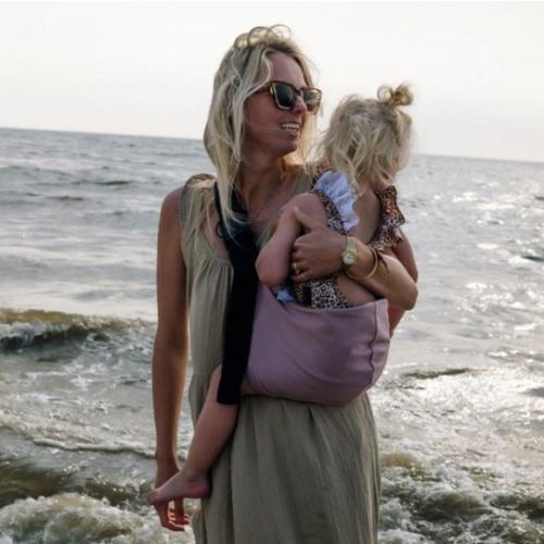 Toddler Carrier Boho – Wildride USA