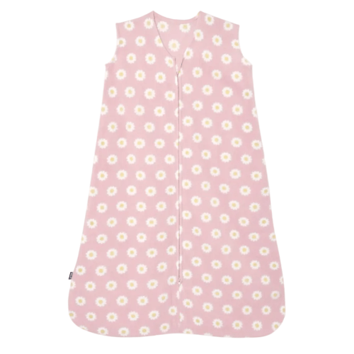 Halo Micro-Fleece SleepSack, Daisy, Medium