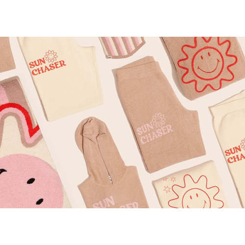 CozyChic® Starry Daydreamer Stroller Blanket | Barefoot Dreams®